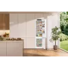 Gorenje NRKI519E41 Einbau-Kühl-Gefrierkombination, 284 l, NoFrost DualAdvance, 6 kg/24 h, Energieklasse E, Weiß
