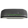 HP Poly Sync 10 USB-A USB-C Speakerphone, PC, Silber, 0.715 m, IP64, Windows 10, Windows 11, MacOS