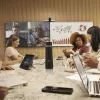 HP Poly Studio G62 Videokonferenzsystem