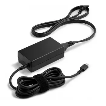 HP Poly USB-C 65W Netzteil und Netzkabel-Kit, 90 mm, 51 mm, 28,5 mm, 208 g, China, 218 mm