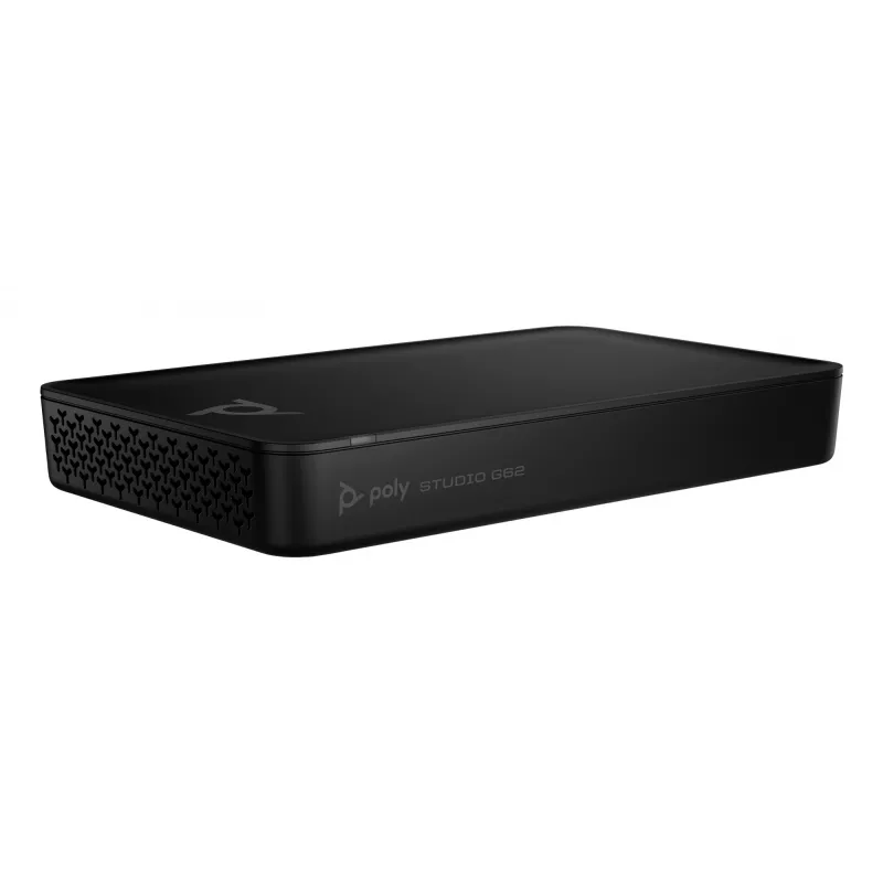 HP Poly 45W 2,5 Gbit/s PoE++-Adapter mit Magneten /0,23 m CAT6A-Kabel mit Netzkabel