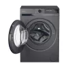 Candy BR 410B8G-S Waschmaschine Frontlader 10 kg 1400 U/min Anthrazit