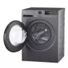 Candy BR 410B8G-S Waschmaschine Frontlader 10 kg 1400 U/min Anthrazit
