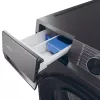 Candy BR 410B8G-S Waschmaschine Frontlader 10 kg 1400 U/min Anthrazit