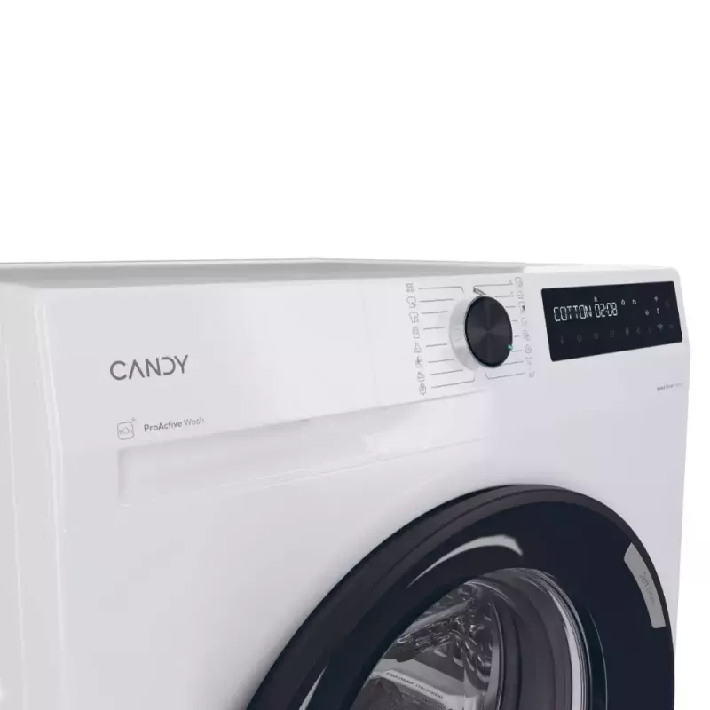 Candy BR 410B8-S Waschmaschine Frontlader 10 kg 1400 U/min Weiß