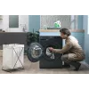 Candy BR 48B6G-S Waschmaschine Frontlader 8 kg 1400 U/min Anthrazit