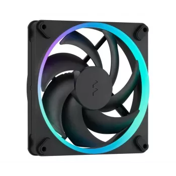 FRACTAL DESIGN Cooling Fan Momentum 14 RGB 3-pack Schwarz