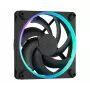 FRACTAL DESIGN Cooling Fan Momentum 14 RGB 3-pack Schwarz