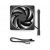 FRACTAL DESIGN Cooling Fan Momentum 14 RGB 3-pack Schwarz