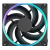 FRACTAL DESIGN Cooling Fan Momentum 14 RGB 3-pack Schwarz