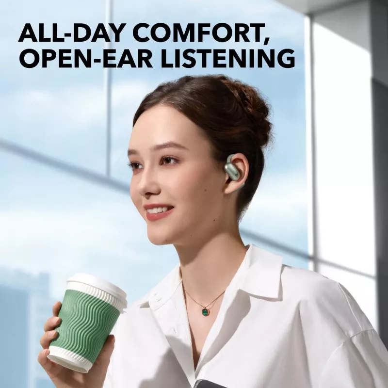 ANKER Earbuds - Soundcore Aerofit 2 - Grün