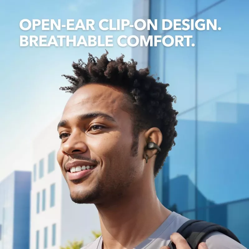 ANKER Earbuds - Soundcore C40i - Schwarz
