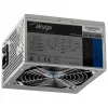 Akyga Basic AK-B1-600 ATX-Netzteil 600 W, 120-mm-Lüfter, passive PFC, Grau