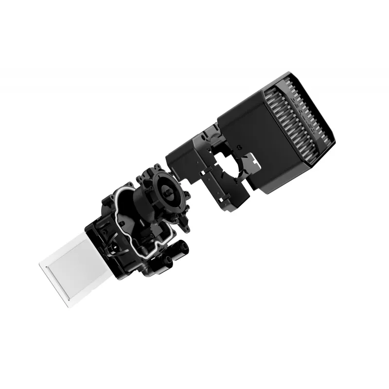 be quiet! Silent Loop 3 240 mm Prozessor All-in-One-Flüssigkeitskühler 12 cm Schwarz 1 Stk.