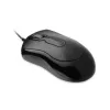 Kensington Maus-in-a-Box EQ Kabelmaus, beidhändig, optisch, USB Typ-A, 1000 DPI, Schwarz