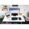 Kensington Maus-in-a-Box EQ Kabelmaus, beidhändig, optisch, USB Typ-A, 1000 DPI, Schwarz