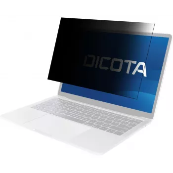 DICOTA Blickschutzfilter 2-Wege seitlich montierbar Universal (16:10) 16 Zoll