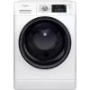 Whirlpool FFWDD1076258B Waschtrockner Freistehend Frontlader Weiß
