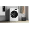 Whirlpool FFWDD1076258B Waschtrockner Freistehend Frontlader Weiß