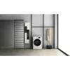 Whirlpool FFWDD1076258B Waschtrockner Freistehend Frontlader Weiß