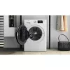 Whirlpool FFWDD1076258B Waschtrockner Freistehend Frontlader Weiß