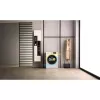 Whirlpool FFWDD1076258B Waschtrockner Freistehend Frontlader Weiß