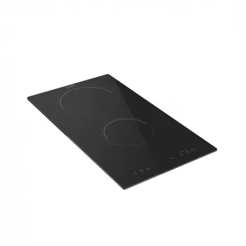Candy Idea CID 30/1 Schwarz Einbau 30 cm Induktionskochfeld 2 Zonen