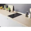 Candy Idea CID 30/1 Schwarz Einbau 30 cm Induktionskochfeld 2 Zonen
