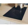 Candy Idea CID 30/1 Schwarz Einbau 30 cm Induktionskochfeld 2 Zonen