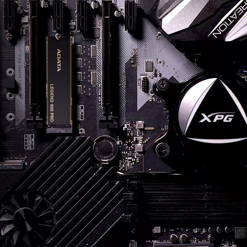 ADATA LEGEND 900 PRO 2 TB M.2 PCI Express 4.0 NVMe 3D NAND