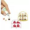 Miniverse Make It Mini From Scratch in PDQ Series 1, 8 Jahr(e), Mehrfarbig, Kunststoff