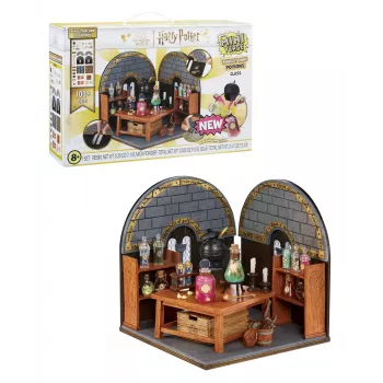 Miniverse Make It Mini Harry Potter Build It Set, 8 Jahre, Harry Potter, Mehrfarbig