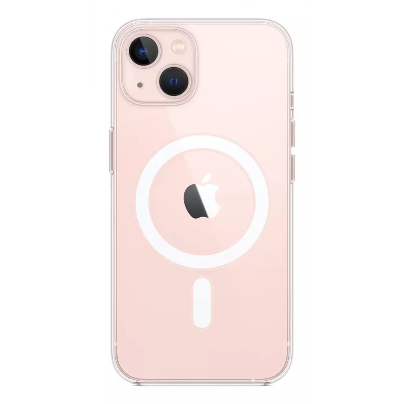 APPLE iPhone 13 Clear Case mit MagSafe (MC2W4ZM/A)