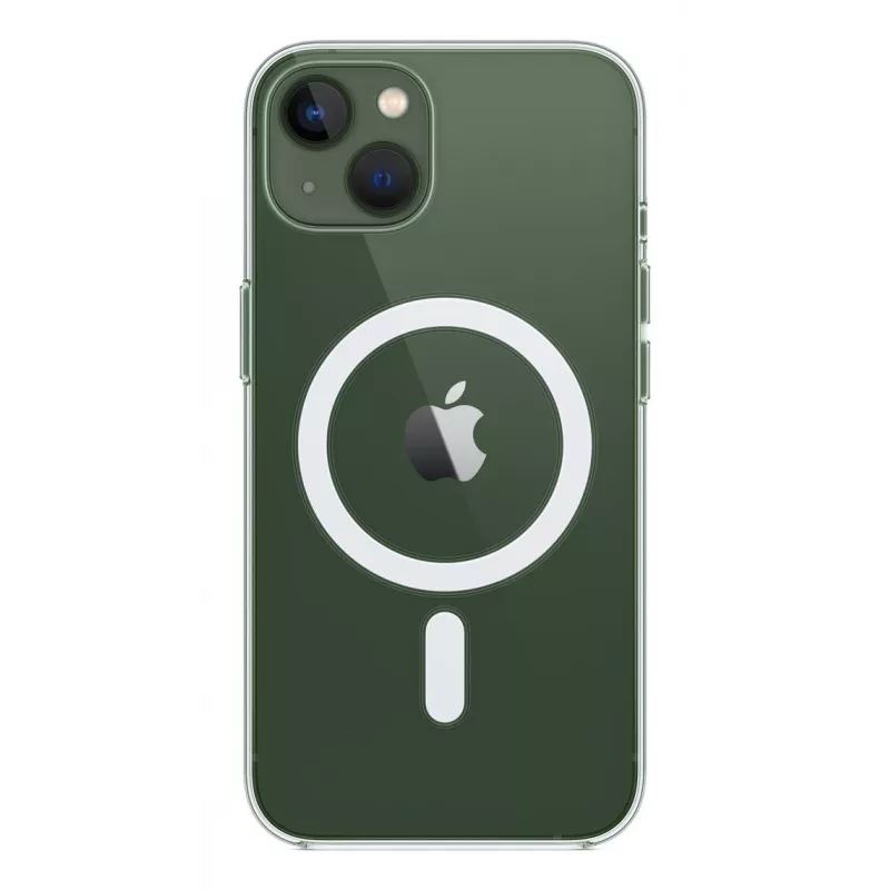 APPLE iPhone 13 Clear Case mit MagSafe (MC2W4ZM/A)