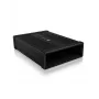 ICY BOX IB-525-U3 ODD-Gehäuse 13,3 cm (5,25 Zoll) SATA III Schwarz