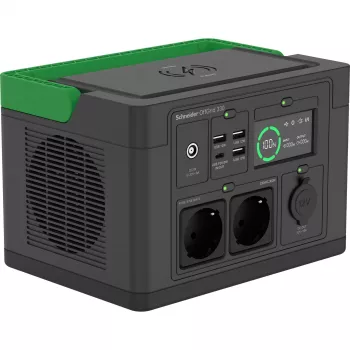 APC PPS330-GR tragbare Powerstation Lithium-Ionen (Li-Ion) 531 W 3,3 kg