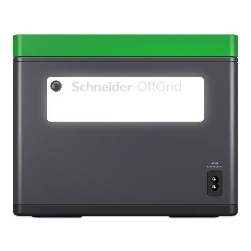 APC PPS500-GR Tragbare Powerstation Lithium-Ionen (Li-Ion) 749 W 5,5 kg