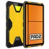 Tablet UleFone Armor Pad 2 11 Zoll Octa-Core 8 GB RAM 256 GB Speicher Android