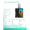 Ulefone Armor 26 Ultra 5G Smartphone, Walkie-Talkie, 12GB RAM, 512GB, IP69K, Schwarz (ohne Ladegerät)