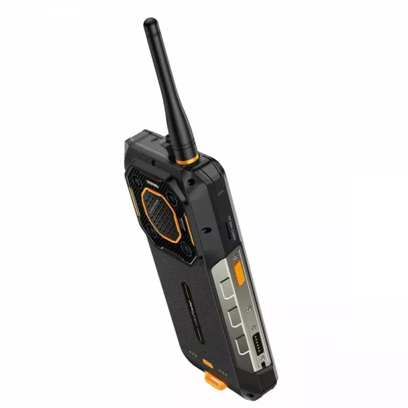 Ulefone Armor 26 Ultra 5G Smartphone, Walkie-Talkie, 12GB RAM, 512GB, IP69K, Schwarz (ohne Ladegerät)