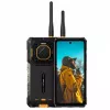 Ulefone Armor 26 Ultra 5G Smartphone, Walkie-Talkie, 12GB RAM, 512GB, IP69K, Schwarz (ohne Ladegerät)