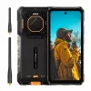 Ulefone Armor 26 Ultra 5G Smartphone, Walkie-Talkie, 12GB RAM, 512GB, IP69K, Schwarz (ohne Ladegerät)