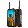 Ulefone Armor 26 Ultra 5G Smartphone, Walkie-Talkie, 12GB RAM, 512GB, IP69K, Schwarz (ohne Ladegerät)