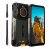 Ulefone Armor 26 Ultra 5G Smartphone, Walkie-Talkie, 12GB RAM, 512GB, IP69K, Schwarz (ohne Ladegerät)