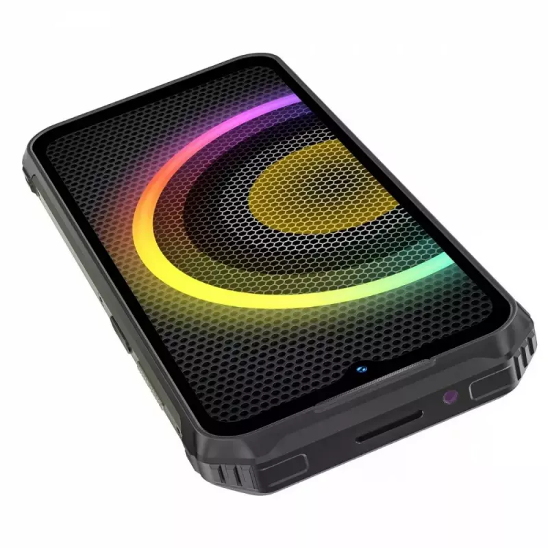 Smartphone UleFone Armor 21 — 6,58-Zoll-Display, 8 GB RAM, 256 GB Speicher, Schwarz