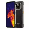 Smartphone UleFone Armor 25T 6,0 Zoll 6/256 GB Frost Schwarz, Energieeffizienzklasse B
