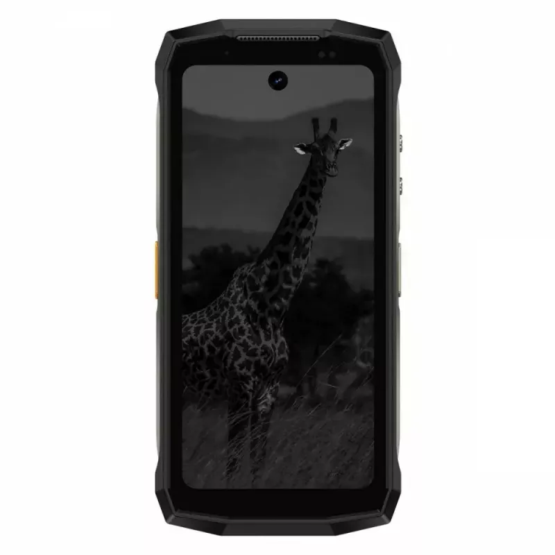 Smartphone UleFone Armor Mini 20 Pro 4G 6,1 Zoll 8/256GB Schwarz, Energieklasse B