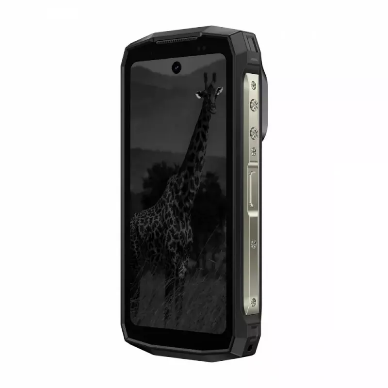 Smartphone UleFone Armor Mini 20 Pro 4G 6,1 Zoll 8/256GB Schwarz, Energieklasse B