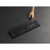 Kabelloses Tastatur- und Maus-Set Kensington K75560WW Full-size QWERTY