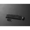 Kabelloses Tastatur- und Maus-Set Kensington K75560WW Full-size QWERTY